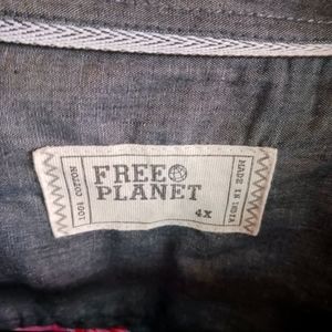 Men's Hawaiian shirt